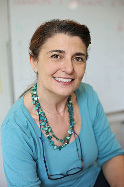 Dr. Roberta Ghirardelli